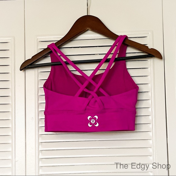 lululemon athletica | SeaWheeze Energy Bra Longline *Medium Support, B-D Cups - Picture 4 of 5